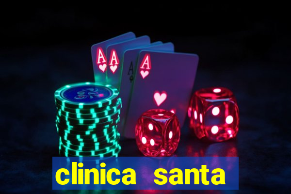 clinica santa marcelina em santos